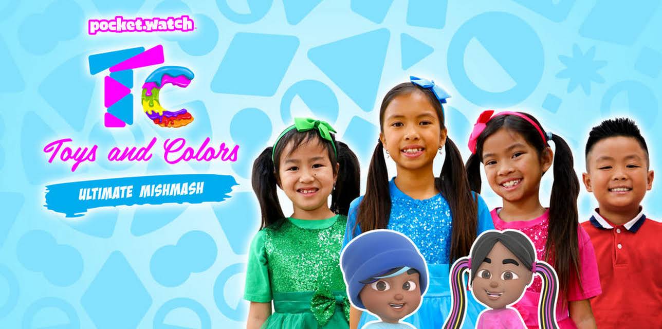 Toys and Colors Ultimate mishmash