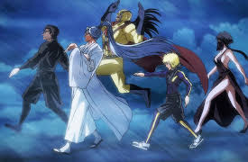 Season 1: Episode 5: Part 3 The Great Burial of Love #2