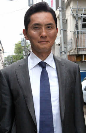 Yutaka Matsushige as 