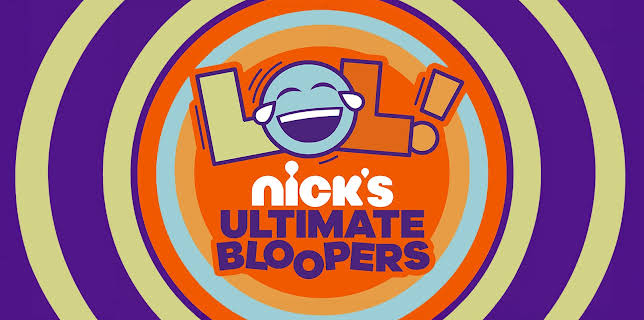 LOL Nick's Ultimate Bloopers Season 1