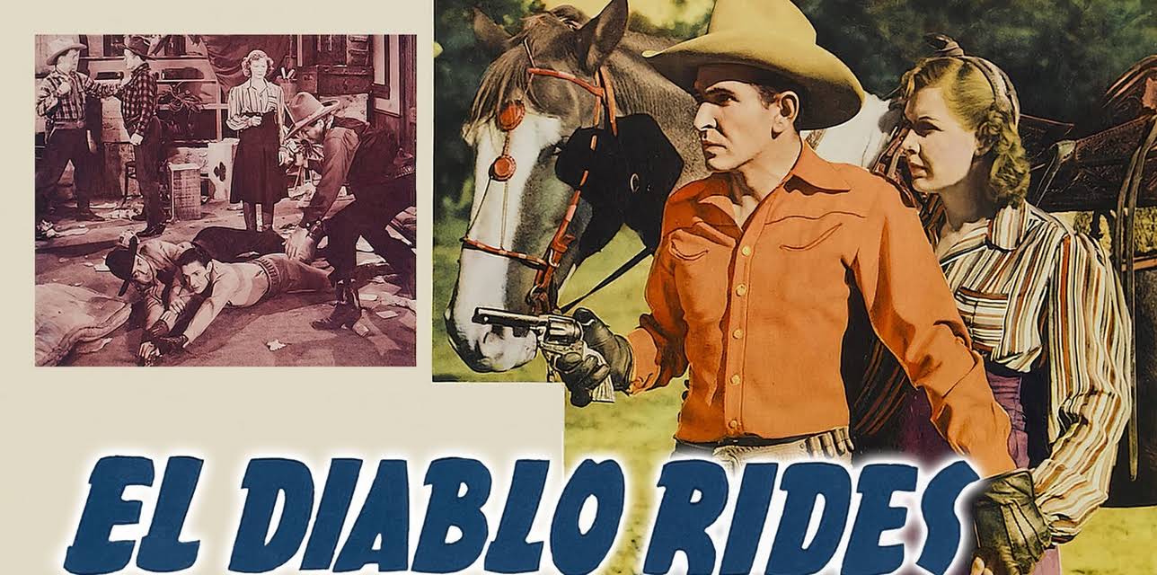 El Diablo Rides (1939)