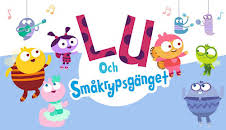 Lu och småkrypsgänget