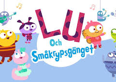 Lu och småkrypsgänget
