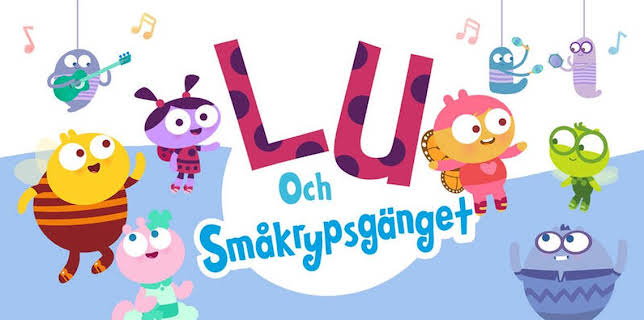 Lu och småkrypsgänget