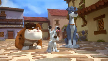 09:03: Idéfix et les Irréductibles | TV5MONDE | 6/14 2025