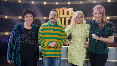 13:50: Alla mot alla med Filip och Fredrik (S11 E35) (S11) | Kanal 5 | 7/16 2026
