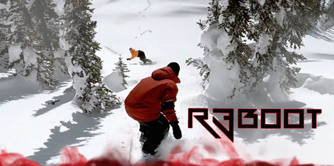 Shred Bots: R3boot (2017)