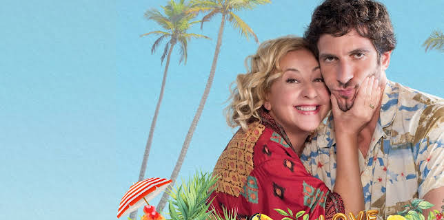 Honeymoon with My Mother (2022)