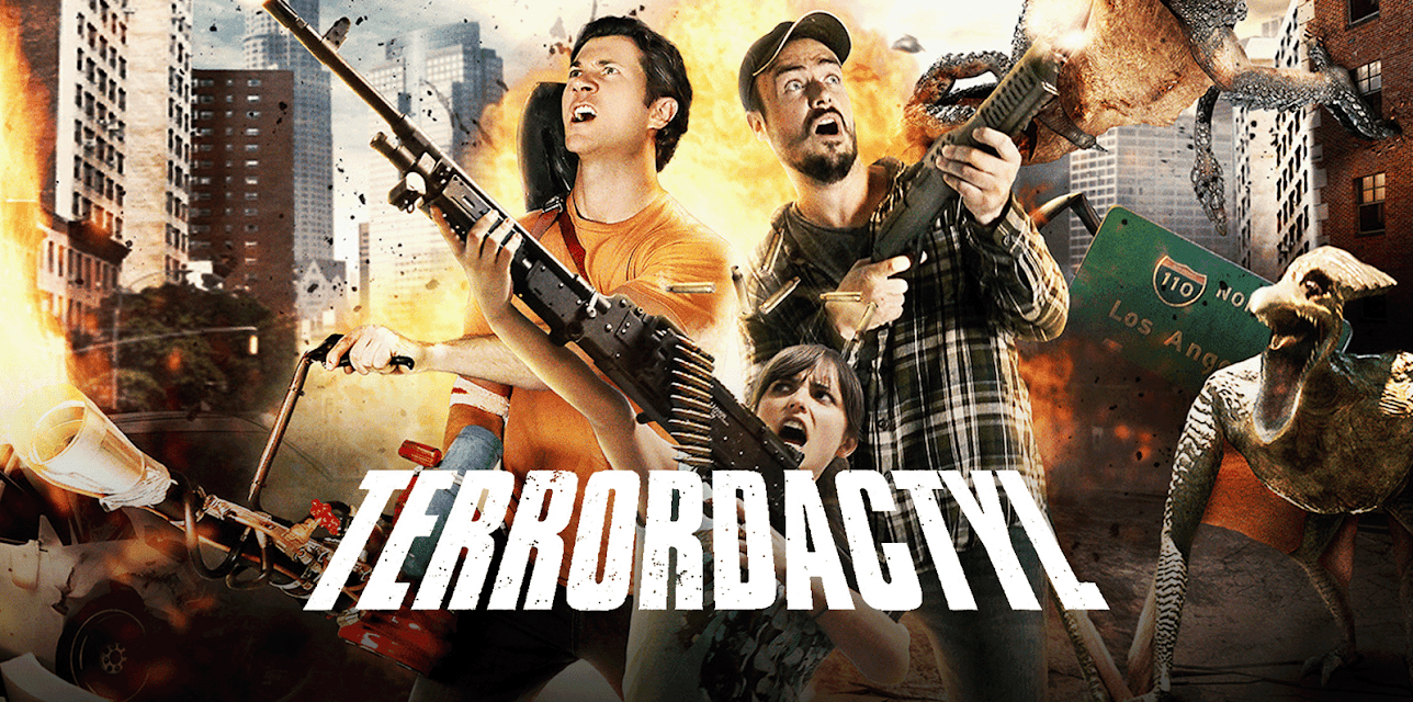Terrordactyl (2016)