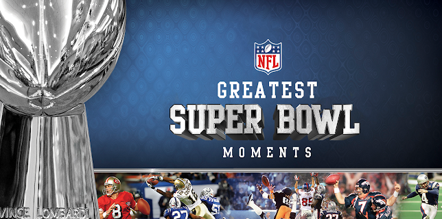 NFL Greatest Super Bowl Moments (2011)