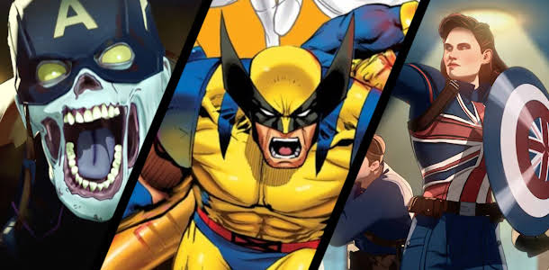 Las próximas series animadas de Marvel Studios