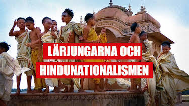 22:00: Dokument utifrån: Lärjungarna och hindunationalismen  | Kunskapskanalen | 10/21 2026