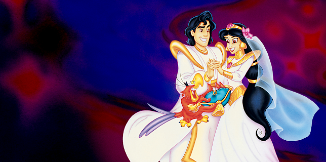 Aladdin and the King of Thieves (1996)