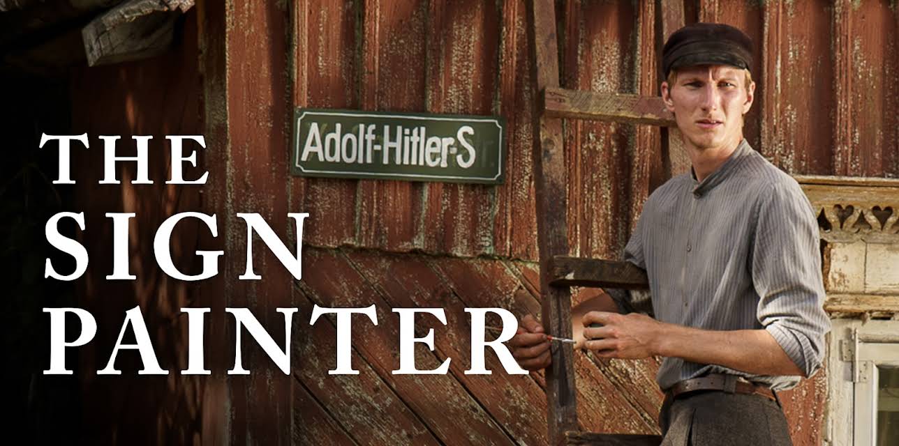 The Sign Painter (2021)
