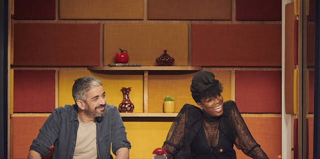 08:20: Alle mot alle (S5 E5) (S5) | TVNorge | 1/16 2026