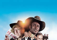 Blazing Saddles