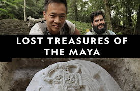 Lost Treasures of The Maya Season 1: Secrets of The Snake Altar