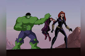The Avengers: Earth's Mightiest Heroes Season 1: Hulk Versus the World