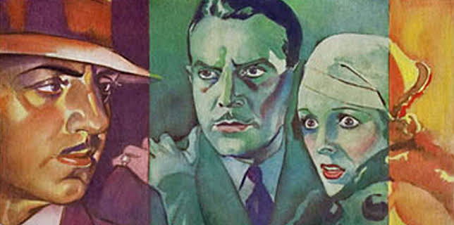 Matando en la sombra (1933)