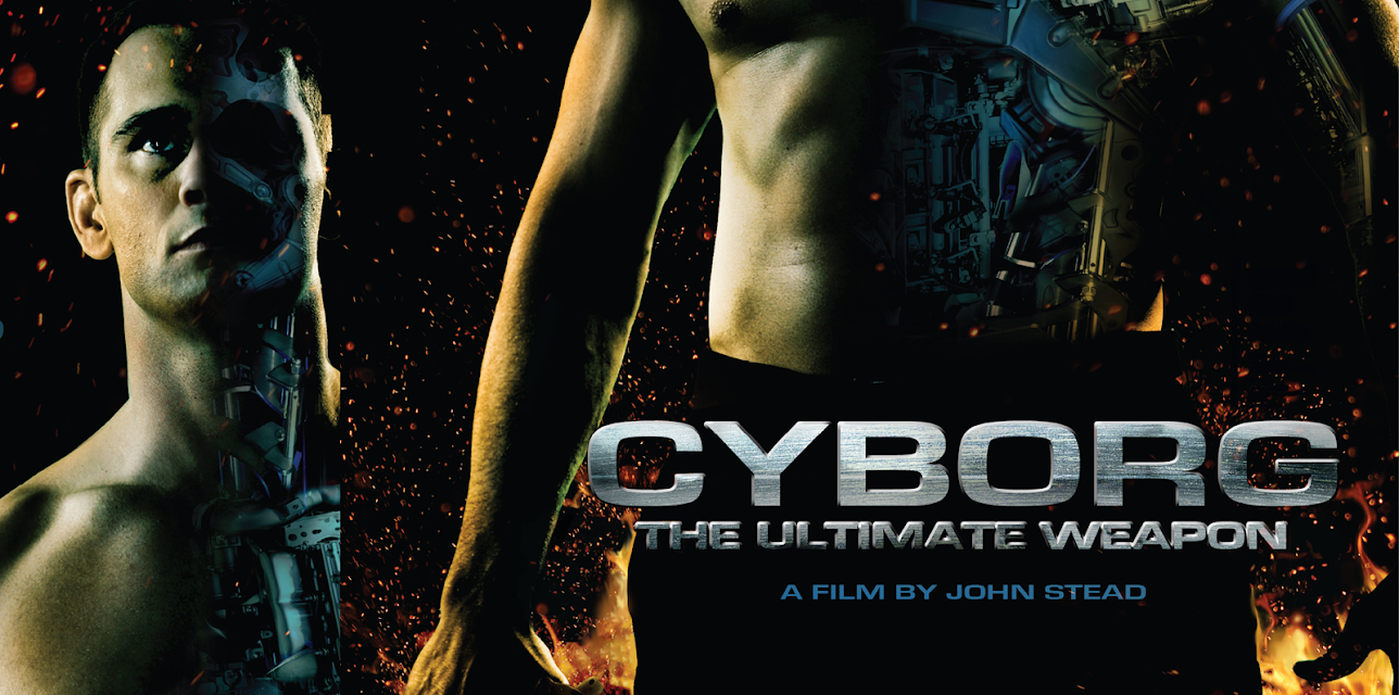 Cyborg: The Ultimate Weapon (2008)