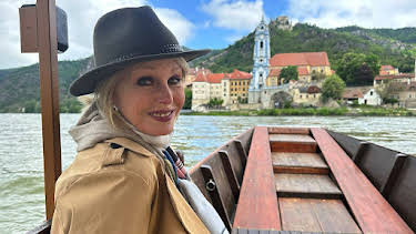 5:05 AM: Joanna Lumley's Danube (S1 E1) (S1) | ITV3 | 10/19 2026