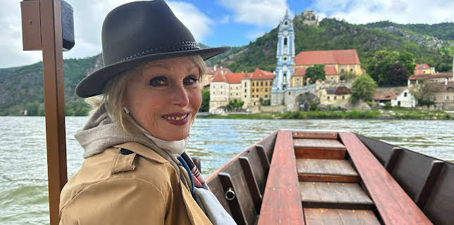 3:00 AM: Joanna Lumley's Danube (S1 E1) (S1) | ITV | 12/3 2025