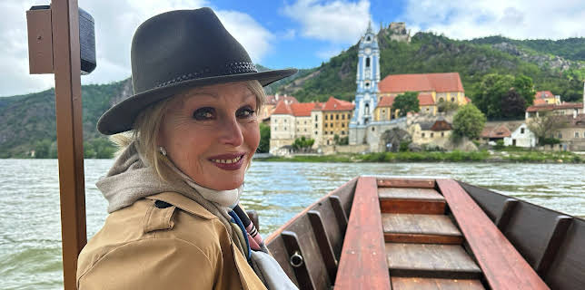 Joanna Lumley's Danube