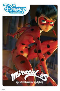 21:30: Prodigiosa: Las Aventuras De Ladybug (T1): Ep.8 Illustrator | Disney Junior | 6/4 2026