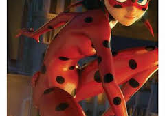 Prodigiosa: Las Aventuras De Ladybug (T1): Ep.8 Illustrator