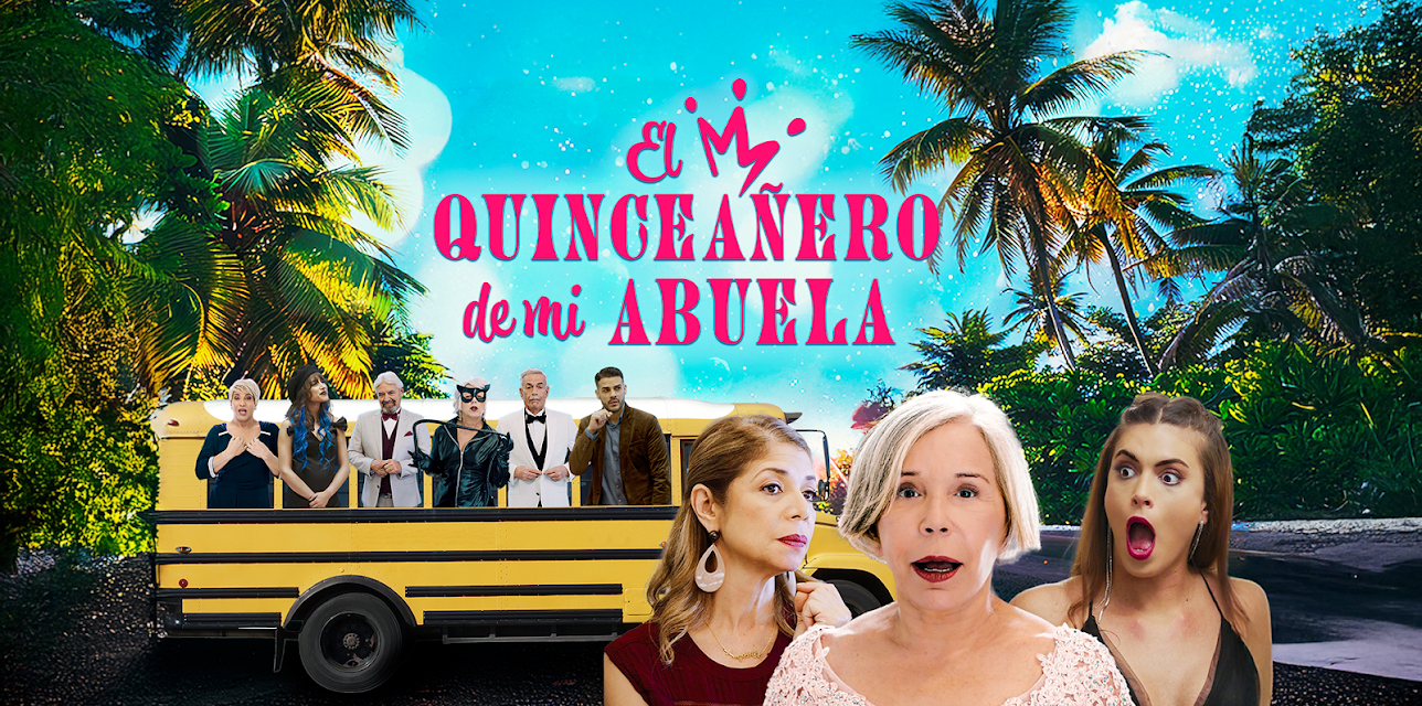 El Quinceañero de Mi Abuela (2025)