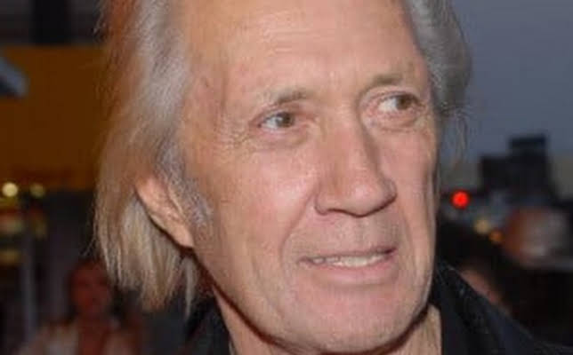 David Carradine