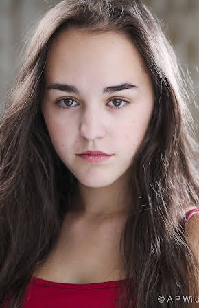 Saskia Paige Martin as 