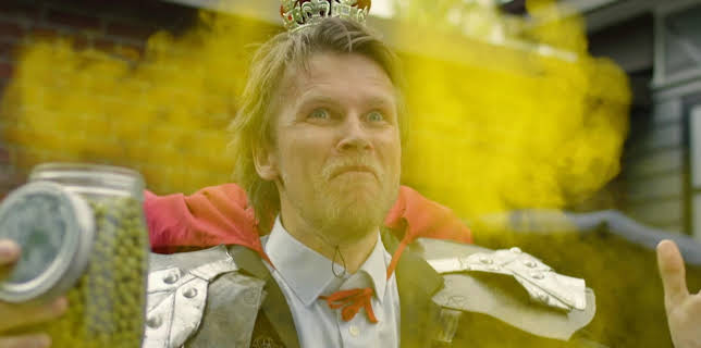 10:45: Fantasity: Rumpekongen | NRK Super | 11/2 2025