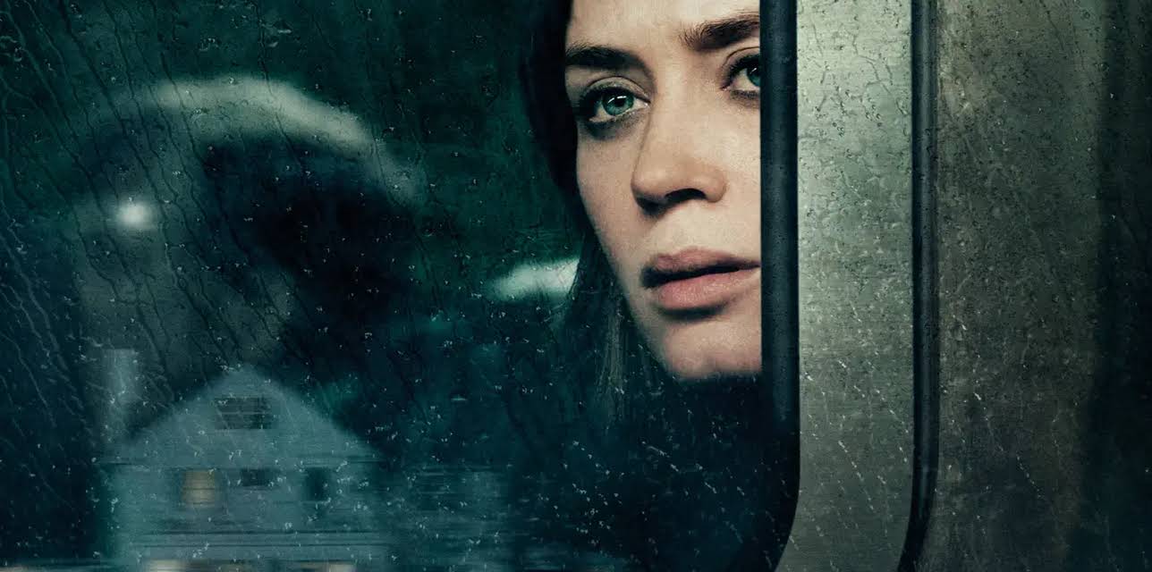 The Girl on the Train (2016)