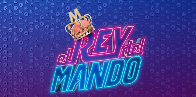 EL REY DEL MANDO