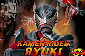 Kamen Rider Ryuki: Giant Spider Counterattack