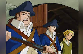 Liberty's Kids: The First Fourth of July