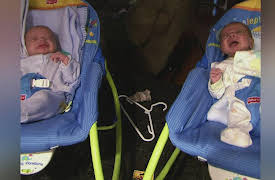 Make Room for Multiples: Peguero Twins