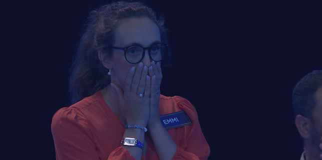 08:25: The Floor Sverige (S1 E4) (S1) | Kanal 5 | 1/30 2026