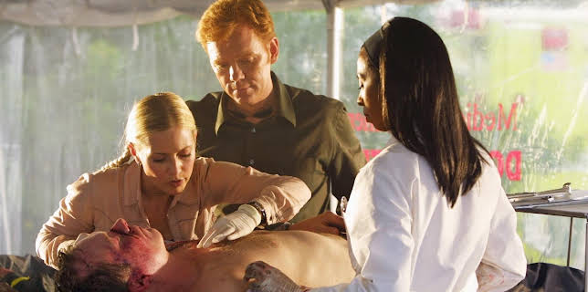 14:05: CSI: Miami | VOX | 1/16 2026