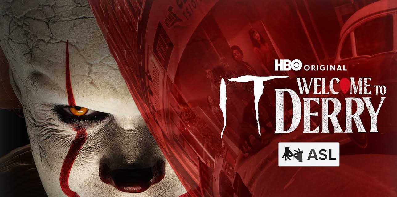 IT: Welcome to Derry (with ASL), Season 1