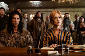 Walker: Independence, Season 1: The Owl and the Arrow