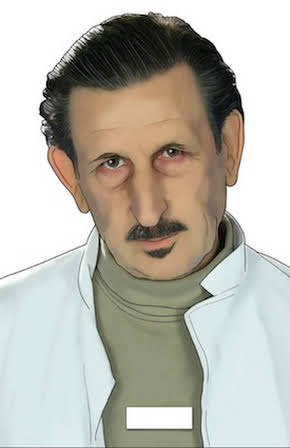 Jim Arnold as Director