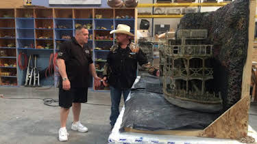 8:00 AM: Tanked (S6) | Discovery Channel | 4/6 2026