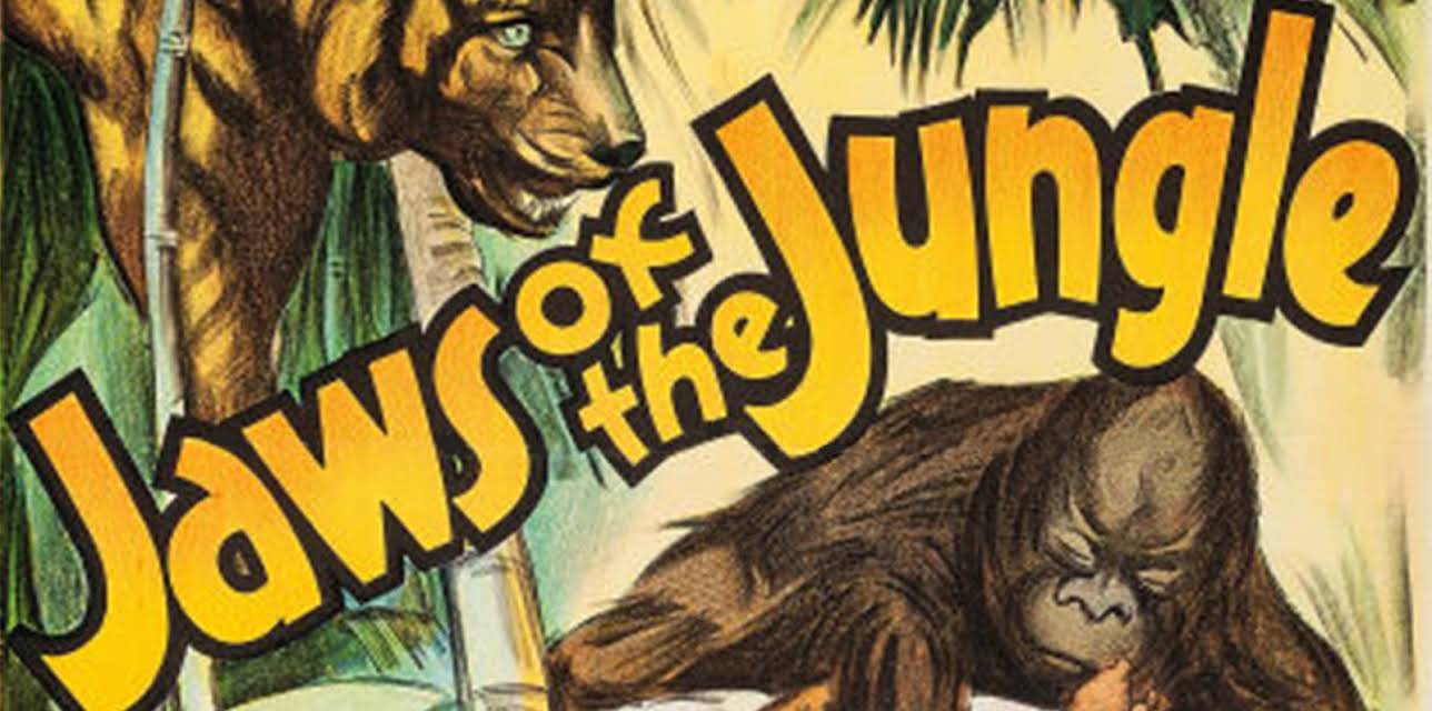 Jaws of the Jungle (2024)