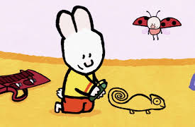 Louie: Season 1: Louie, Draw me a Chameleon