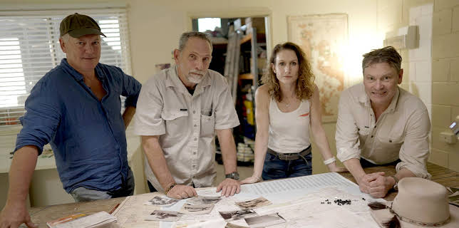 9:00 PM: Hunting Outback Gold (S1 E1) (S1) | Yesterday | 2/19 2026