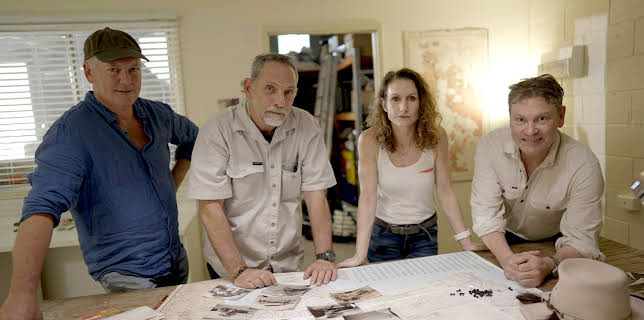 Hunting Outback Gold