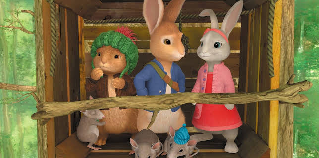 11:50: Petter Kanin: Eventyret om musene på flyttefot | NRK Super | 12/18 2025