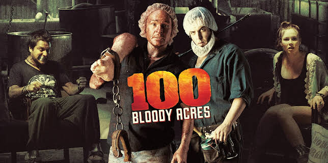 100 Bloody Acres (2013)